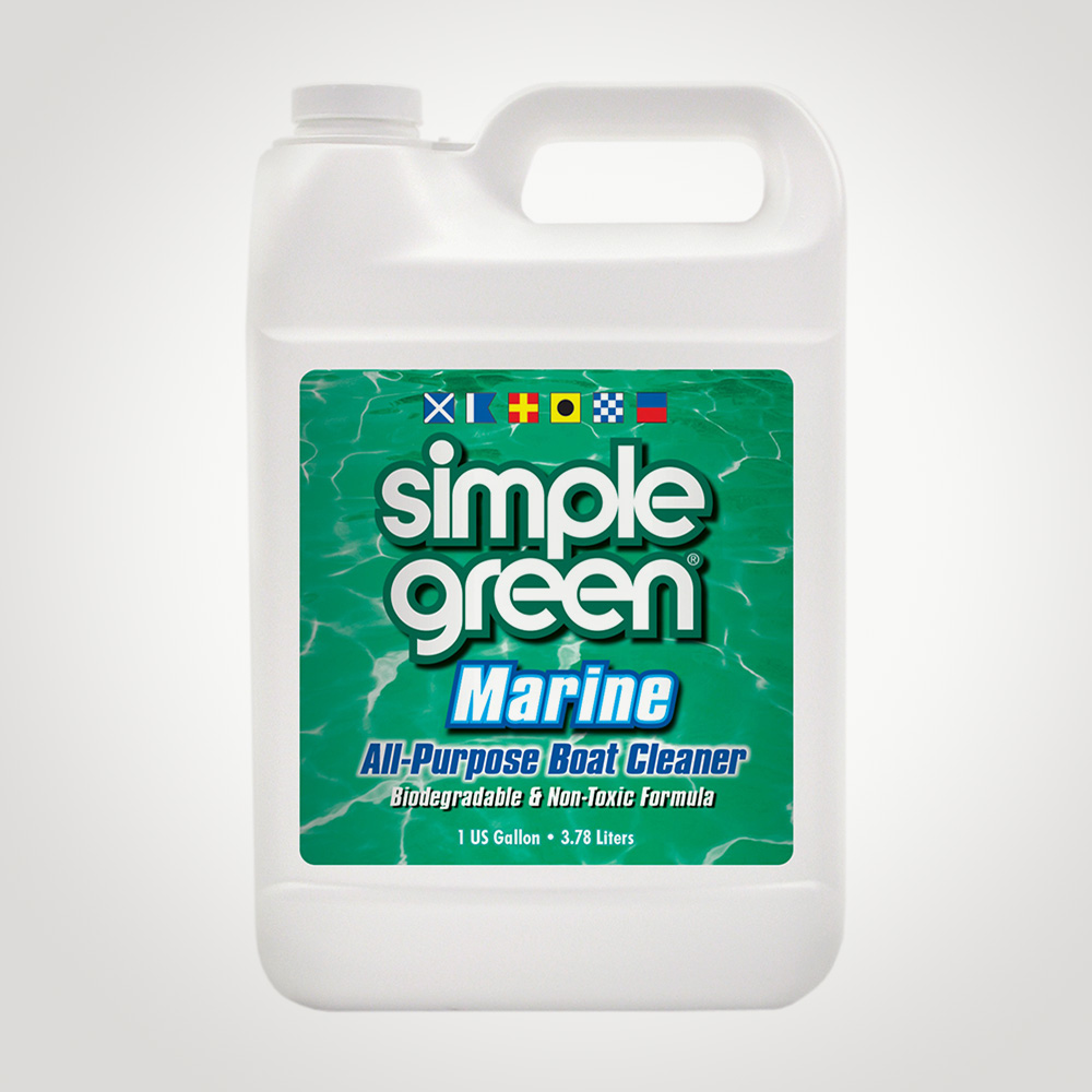 Simple Green Marine Boat Cleaner LGK Yacht Supply